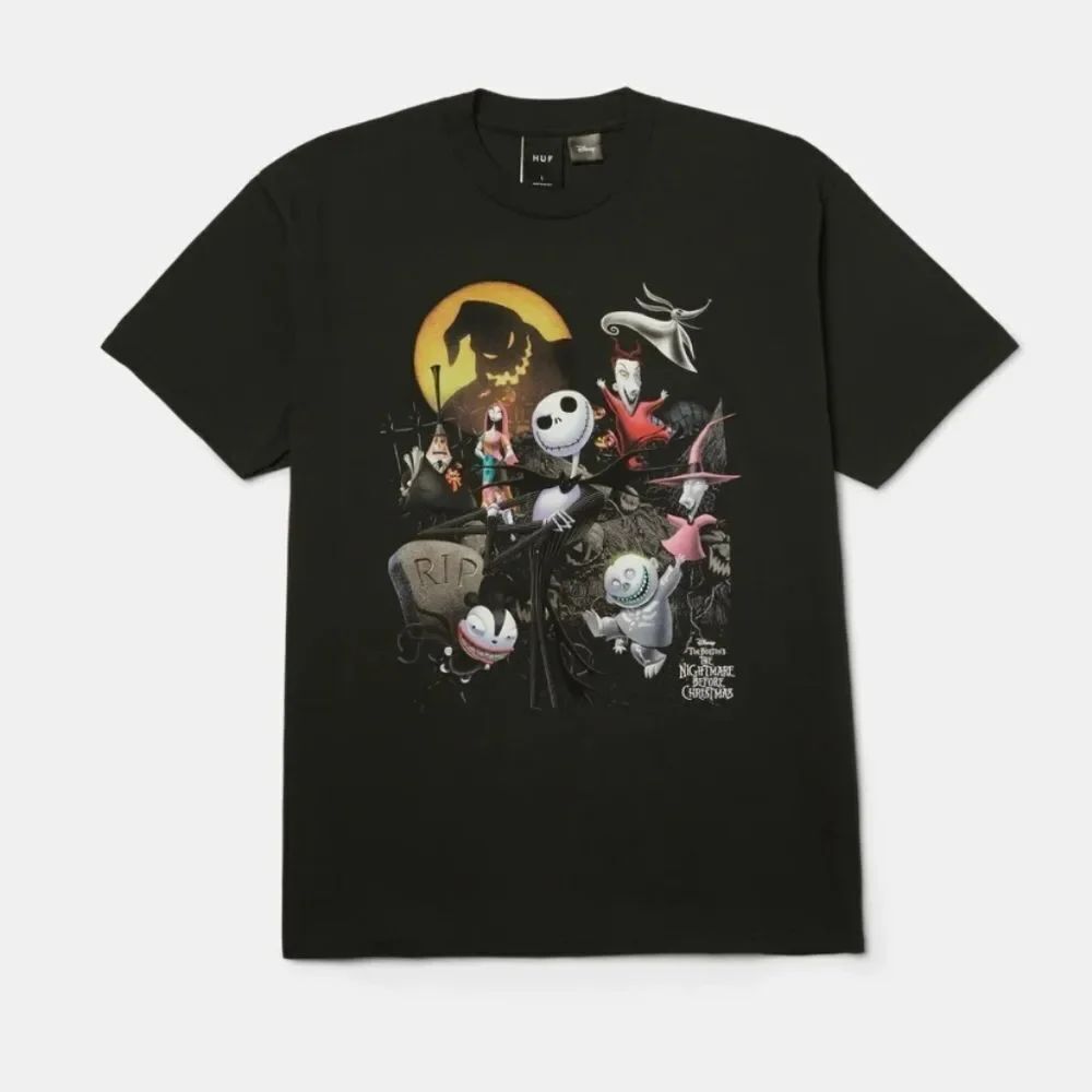 HUF Nightmare Before Christmas Vintage